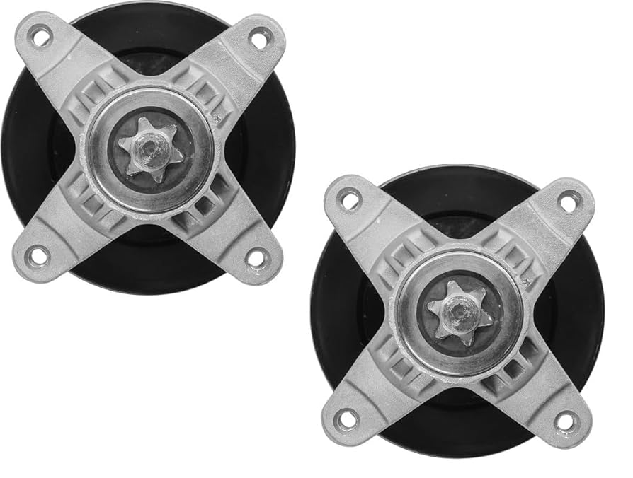 Amazon.com : Technology Parts Store 2PK Deck Spindle